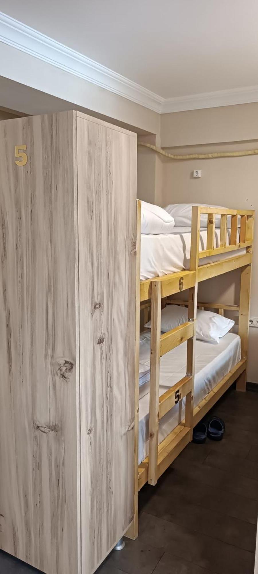 Sultan Terrace Hostel Istanbul Exterior foto