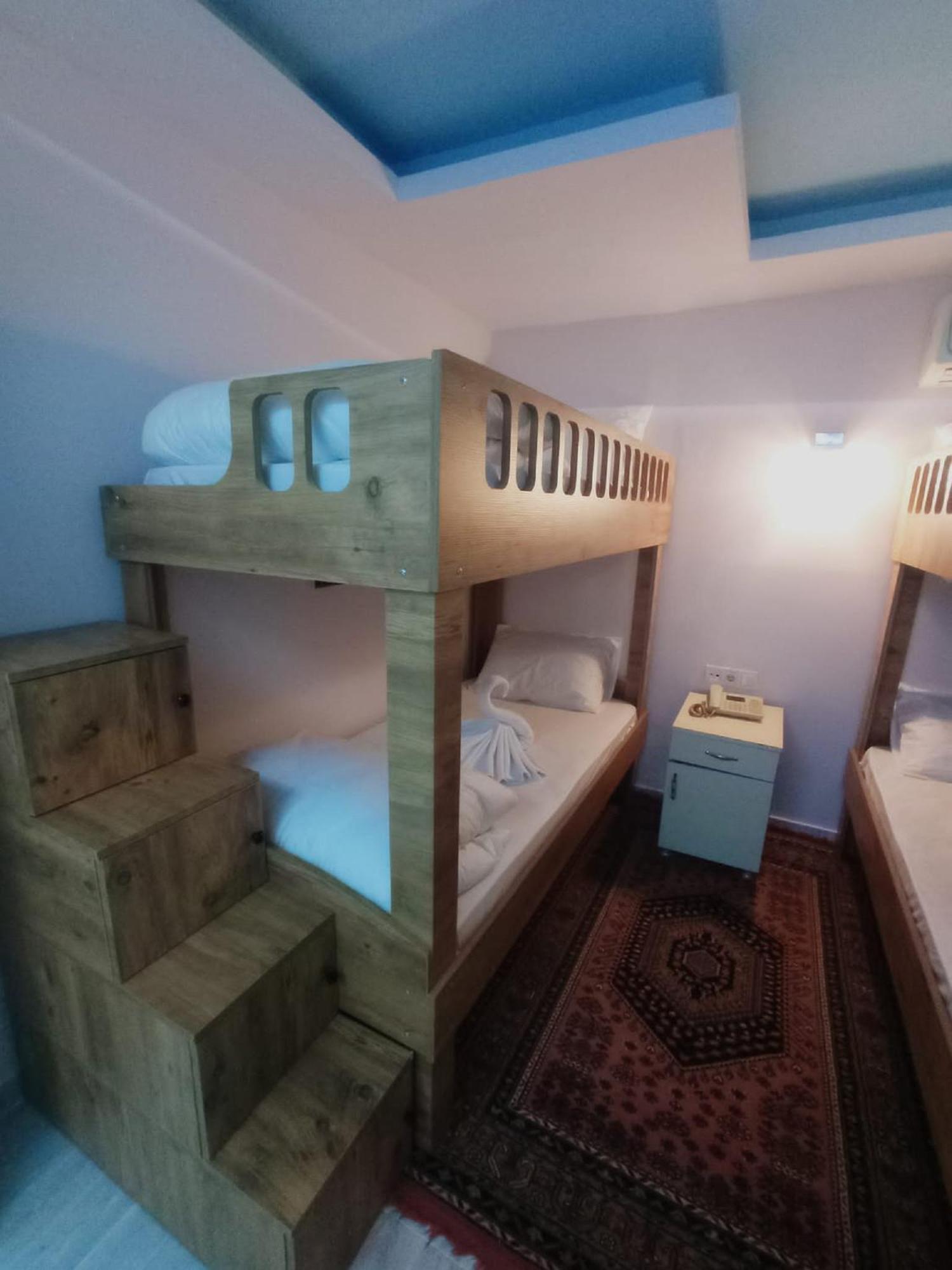 Sultan Terrace Hostel Istanbul Exterior foto